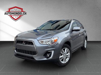 Gebraucht Mitsubishi ASX Intense 150 PS (110 kW) 2015 SUV
