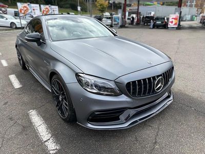 Gebraucht 2022 Mercedes C63S AMG AMG | CHF 88’800
