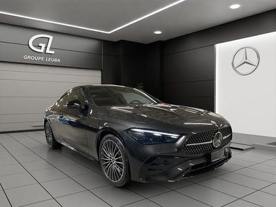 Grau Neu 2026 Mercedes CLE200 Coupé | CHF 71’700 (Superpreis)