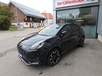 Gebraucht Ford Puma ST-Line X 125 PS (91 kW) 2022 SUV