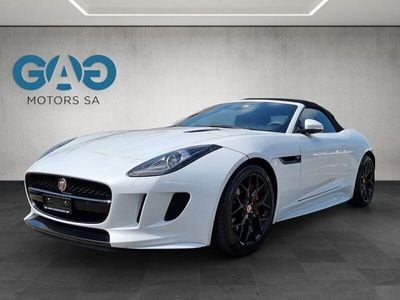 Gebraucht 2017 Jaguar F-Type Cabrio | CHF 43’900 (Teuer)