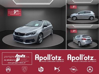 Grau Gebraucht 2019 Peugeot 308 GT-line Limousine | CHF 10’900 (Fairer Preis)