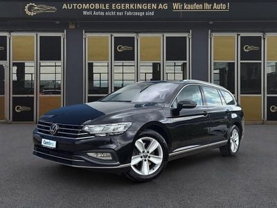 Gebraucht 2023 VW Passat Elegance | CHF 24’800 (Fairer Preis)