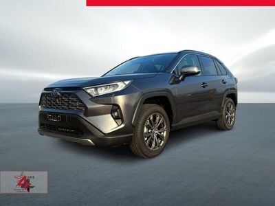 Toyota RAV4 Hybrid