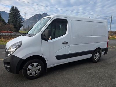 Gebraucht 2020 Opel Movano | CHF 14’900