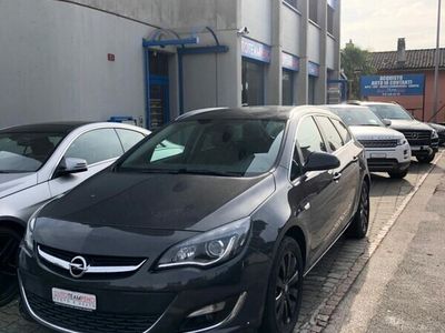 gebraucht Opel Astra SportsTourer 1.6 CDTi ecoFLEX Drive