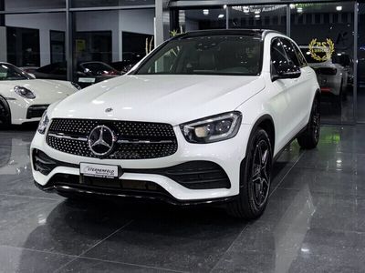 Gebraucht 2019 Mercedes GLC220 AMG line | CHF 29’950 (Teuer)
