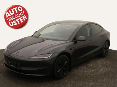 Neu 2025 Tesla Model 3 Limousine | CHF 41’550 (Teuer)