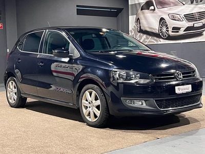 Gebraucht 2010 VW Polo Highline | CHF 3’500 (Guter Preis)