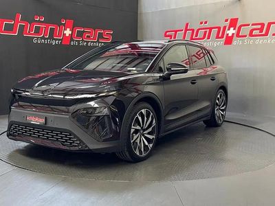 Neu Skoda Elroq SportLine 210 kW (286 PS) 2025 Schwarz SUV