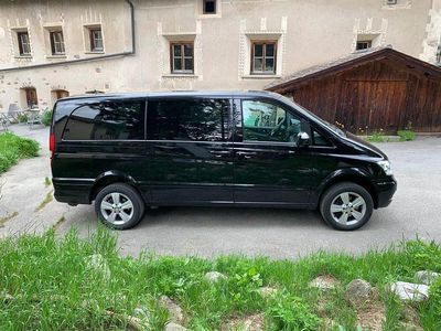 Gebraucht Mercedes Viano 163 PS (119 kW) 2013 Van / Kleinbus