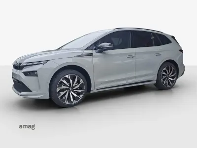Neu (2026) Skoda Enyaq iV SportLine 286 PS | Etwas zu teuer