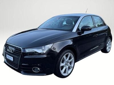 Gebraucht Audi A1 Sportback Ambition 122 PS (89 kW) 2013 Kleinwagen
