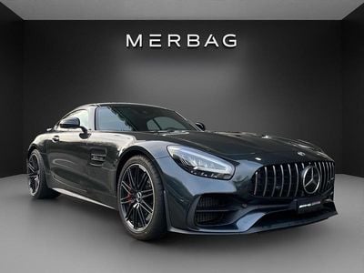 Grau Gebraucht 2020 Mercedes AMG GT C AMG Coupé | CHF 118’900 (Fairer Preis)