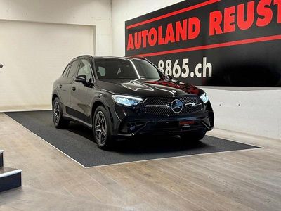 Gebraucht 2025 Mercedes GLC300e SUV | CHF 54’990