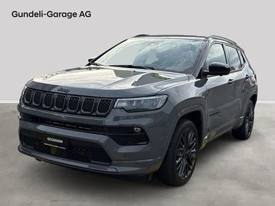 Gebraucht 2022 Jeep Compass SUV | CHF 24’900 (Superpreis)