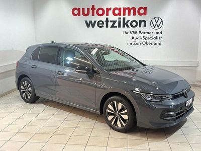 Grau Gebraucht 2025 VW Golf Life Limousine | CHF 28’890 (Etwas zu teuer)