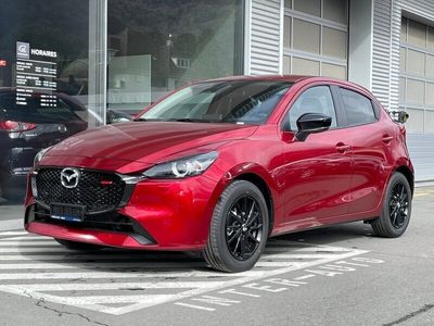 gebraucht Mazda 2 SKYACTIV-G 90 Homura Automat