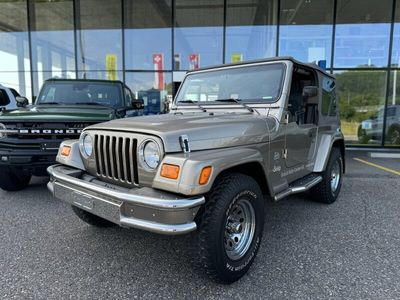 Gebraucht 2003 Jeep Wrangler Sahara SUV | CHF 37’900
