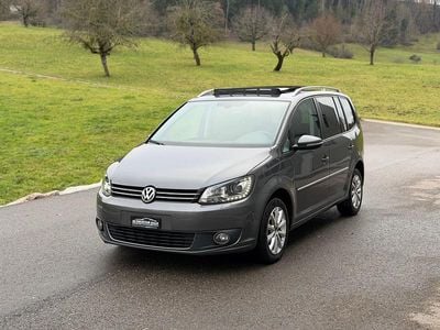 Gebraucht 2015 VW Touran Highline Van / Kleinbus | CHF 9’900 (Superpreis)