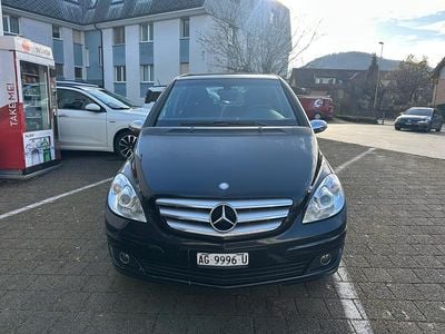 Gebraucht 2008 Mercedes B150 Van / Kleinbus | CHF 3’900