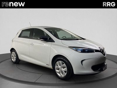 Gebraucht Renault Zoe Intens 64 kW (88 PS) 2018 Kleinwagen