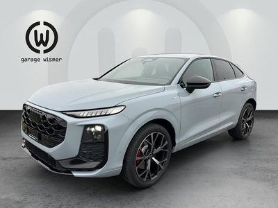 Neu Audi Q3 Sportback Ambiente 266 PS (195 kW) 2025 Grau SUV