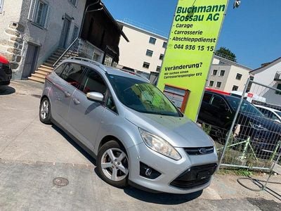Gebraucht 2011 Ford Grand C-Max Van / Kleinbus | CHF 8’800