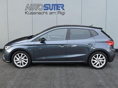 Anthrazit Gebraucht 2024 Seat Ibiza Style Limousine | CHF 22’500 (Teuer)