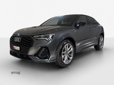 Gebraucht Audi Q3 Sportback Attraction 150 PS (110 kW) 2023 Daytonagrau perleffekt SUV
