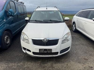 Gebraucht 2009 Skoda Roomster Style Van / Kleinbus | CHF 1’600 (Superpreis)