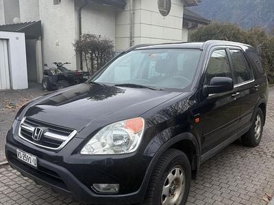 Gebraucht 2002 Honda CR-V LS SUV | CHF 2’000 (Fairer Preis)