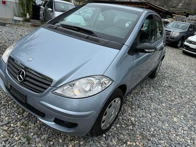 Gebraucht 2007 Mercedes A150 Classic | CHF 1’800