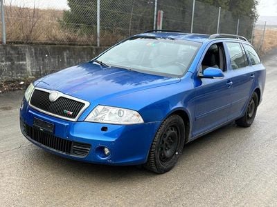 Gebraucht Skoda Octavia RS 200 PS (147 kW) 2006