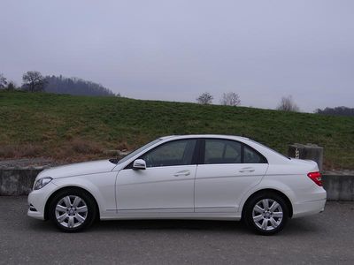 Gebraucht 2013 Mercedes C250 Avantgarde | CHF 16’990