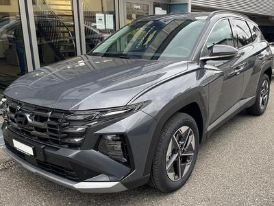 Grau Neu 2025 Hyundai Tucson SUV | CHF 43’800 (Guter Preis)