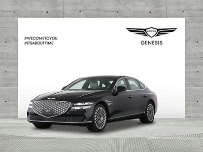 Schwarz Gebraucht 2025 Genesis G80 Limousine | CHF 57’290
