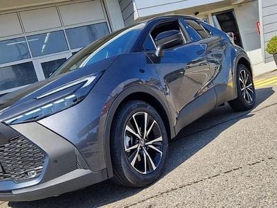 Gebraucht Toyota C-HR Sport 140 PS (102 kW) 2024 Anthrazit SUV