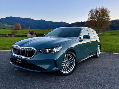 Gebraucht 2024 BMW 530e Kombi | CHF 54’900