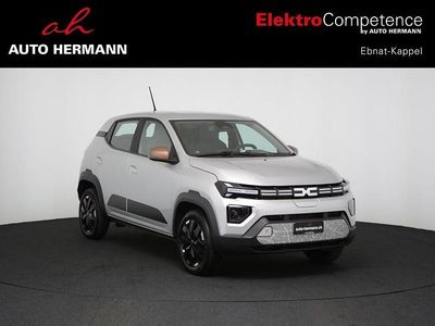 Neu 2025 Dacia Spring Extreme Kleinwagen | CHF 14’800 (Fairer Preis)