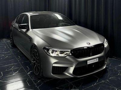 Gebraucht 2019 BMW M5 Competition Edition | CHF 84’750