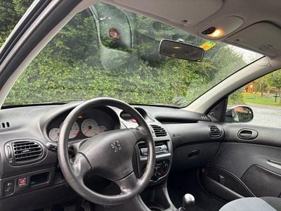 Gebraucht 2004 Peugeot 206 | CHF 1’500 (Guter Preis)