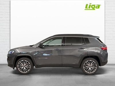 Gebraucht 2022 Jeep Compass Limited SUV | CHF 25’900 (Superpreis)