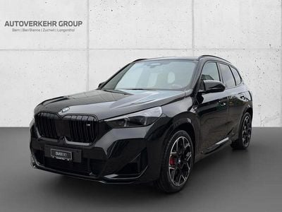 Schwarz Neu 2025 BMW X1 SUV | CHF 80’750 (Teuer)