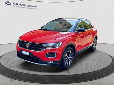 gebraucht VW T-Roc Advance