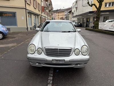 Gebraucht 2002 Mercedes E320 | CHF 4’900