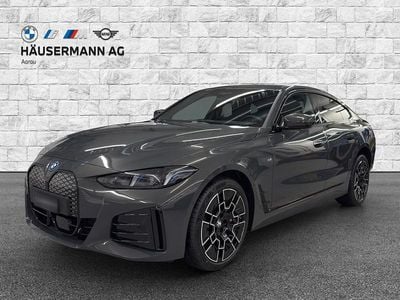 Grau Neu 2025 BMW i4 M Sport Limousine | CHF 79’900 (Superpreis)