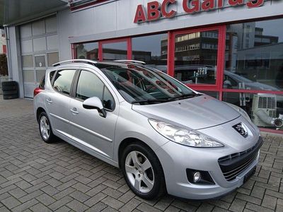 Gebraucht Peugeot 207 Sport 120 PS (88 kW) 2010 Kombi