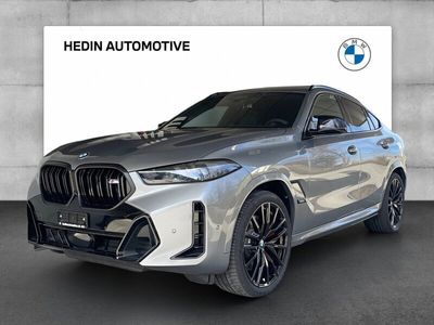 gebraucht BMW X6 48V M60i M Sport Pro Steptronic