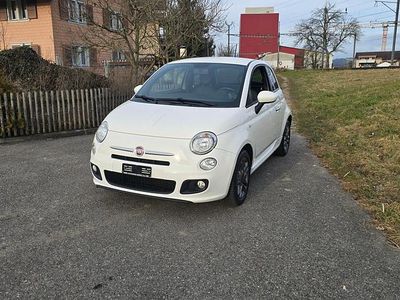 Gebraucht Fiat 500 S 70 PS (51 kW) 2014